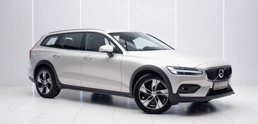 Volvo V60 cena 129899 przebieg: 120000, rok produkcji 2019 z Łódź małe 631